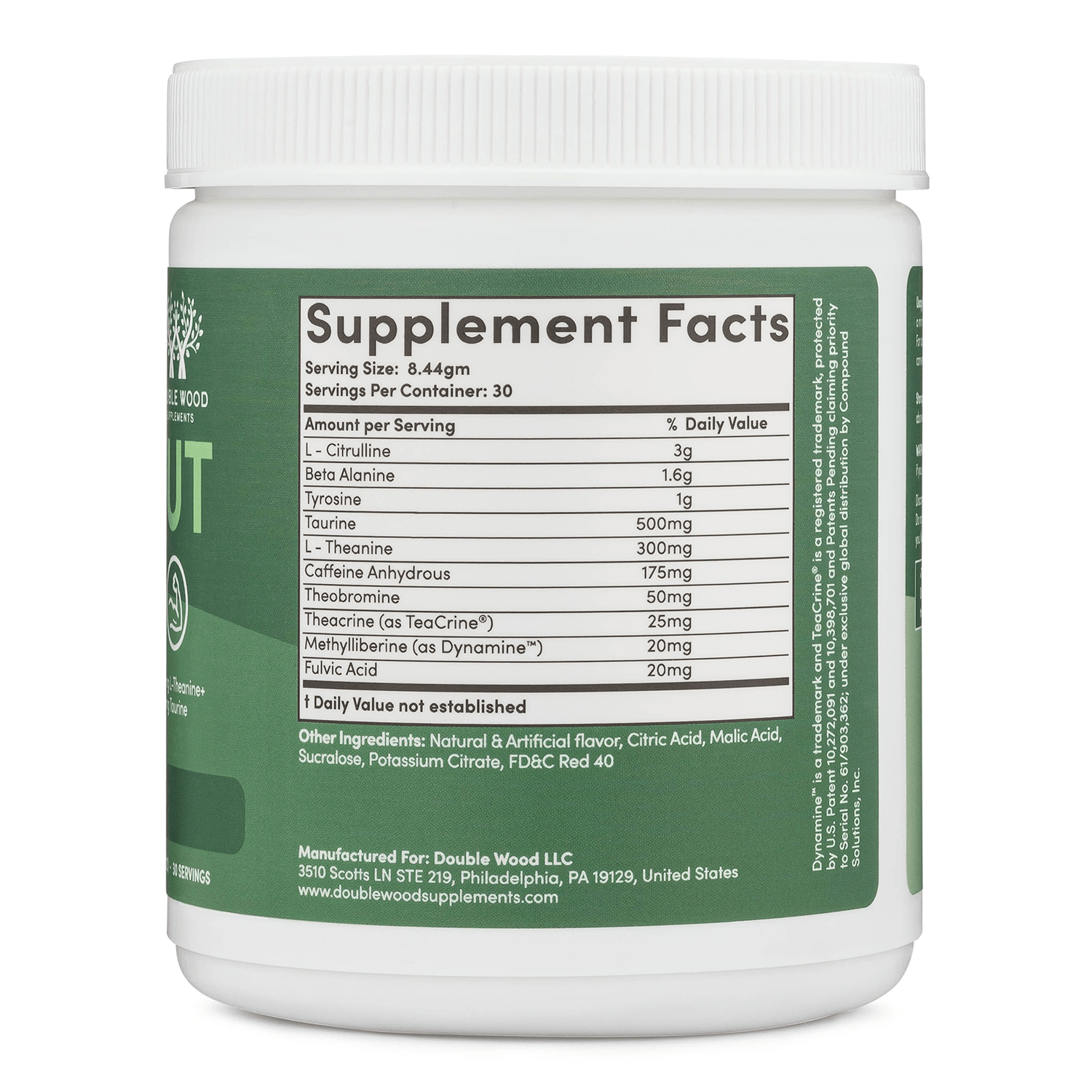 Supplement Facts