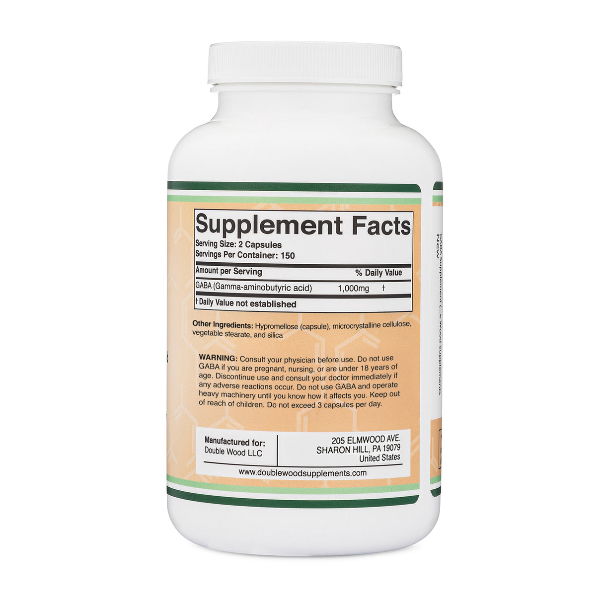 GABA Supplement