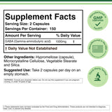 GABA Supplement