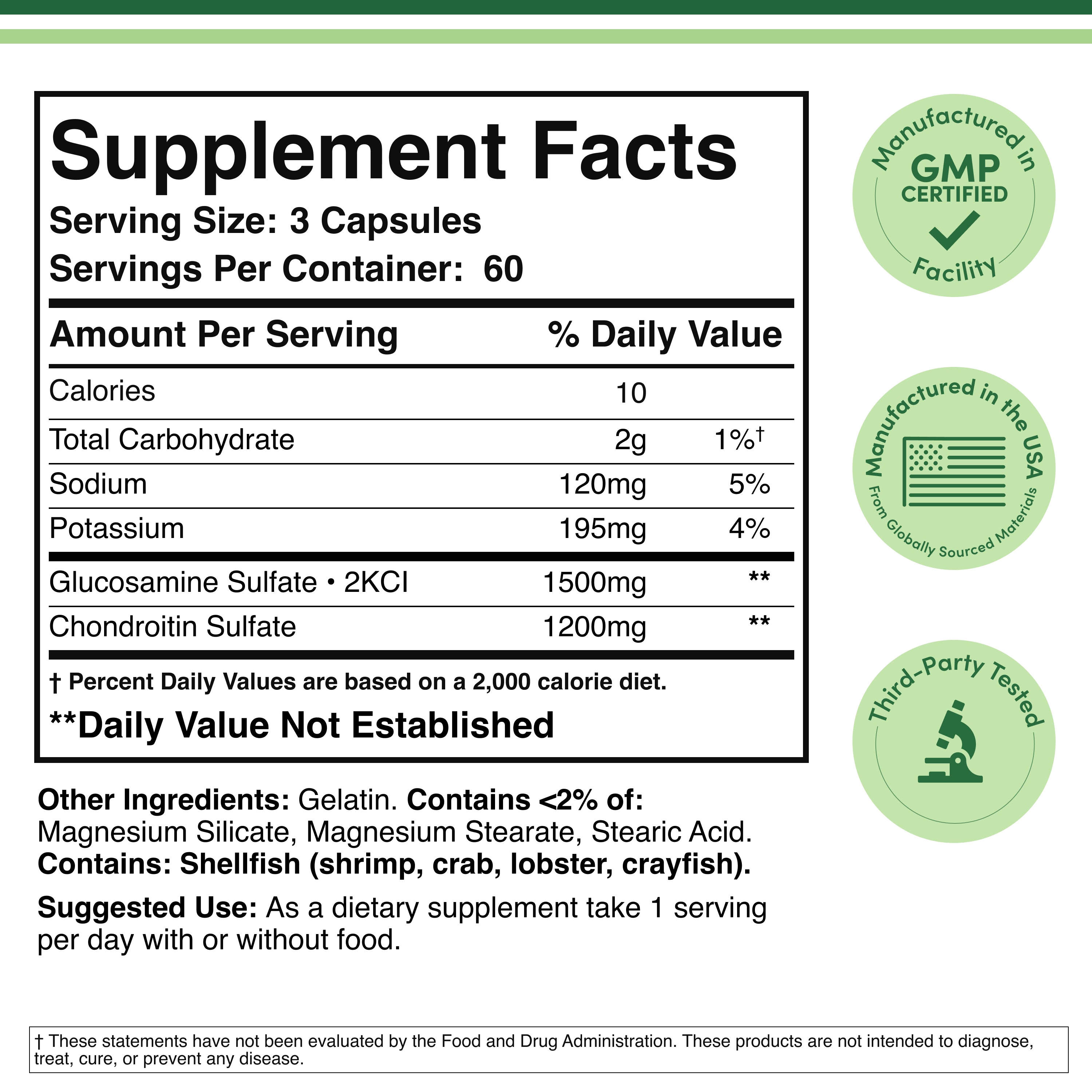 Supplement Facts