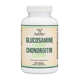 Glucosamine Chondroitin Supplement