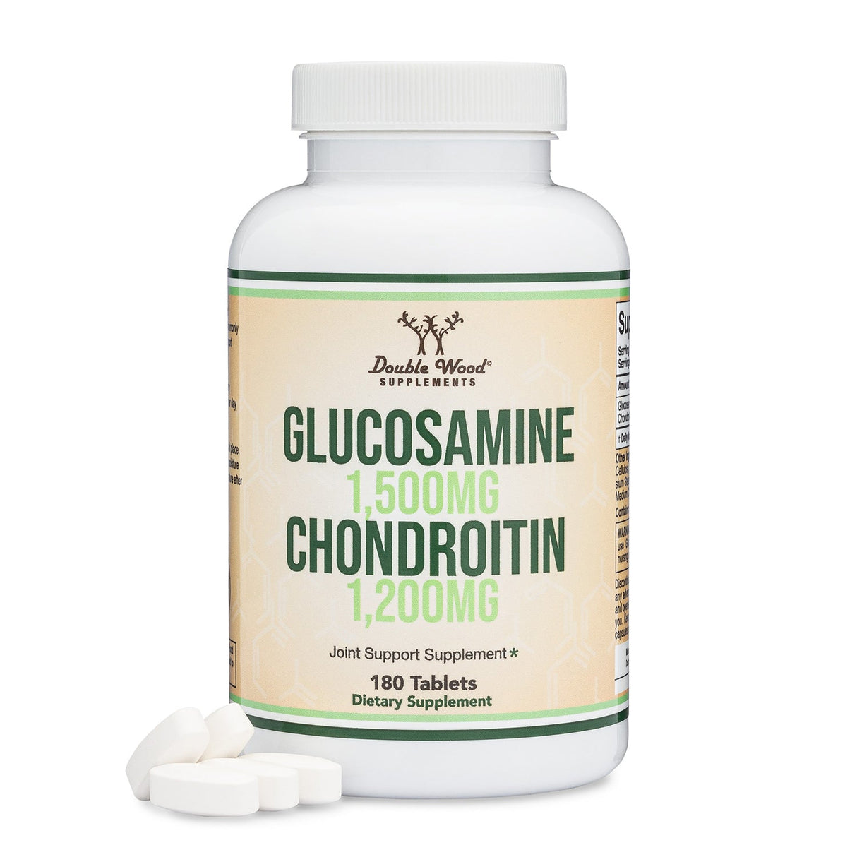 Glucosamine Chondroitin Supplement