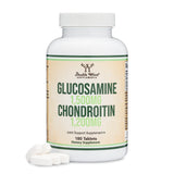 Glucosamine Chondroitin Supplement