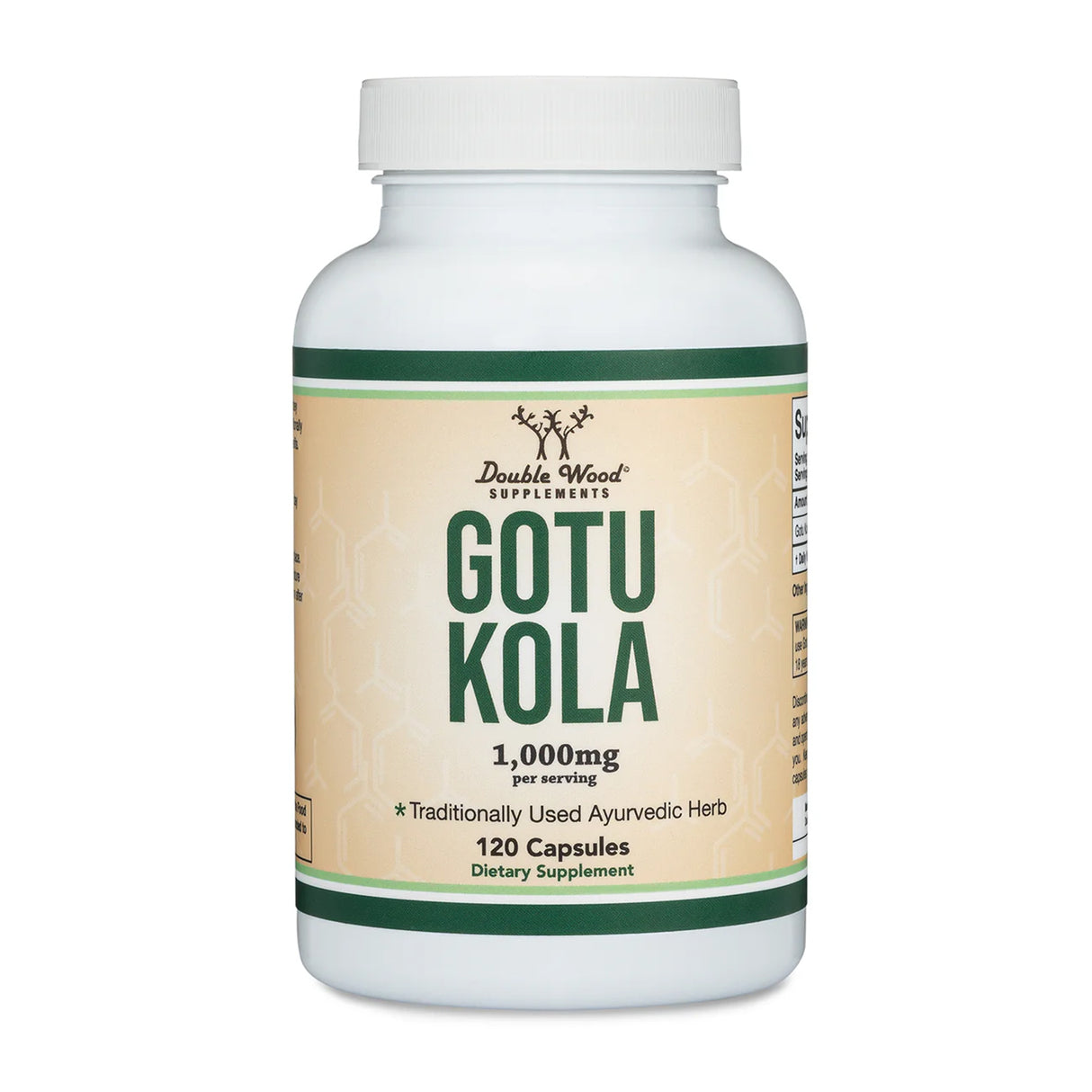 Gotu Kola Supplement