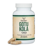 Gotu Kola Supplement