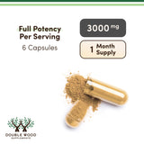 Beef Organs Supplement
