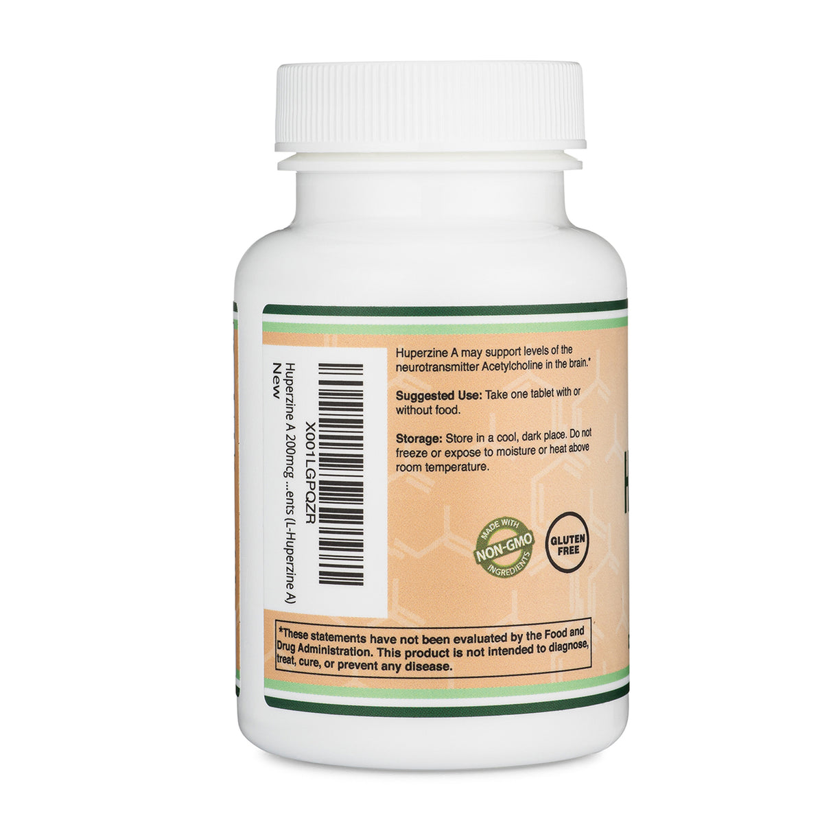 Huperzine A Supplement