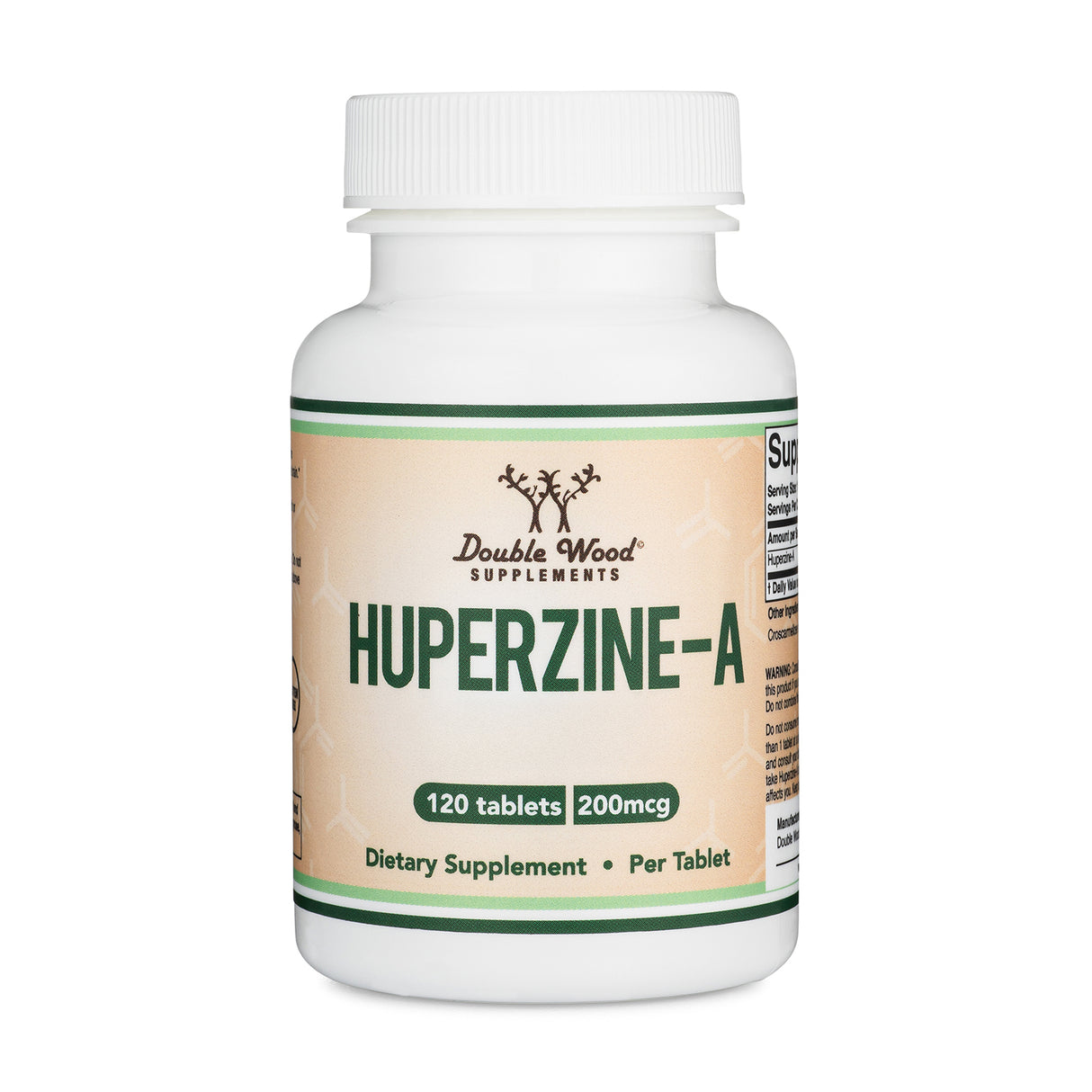 Huperzine A Supplement