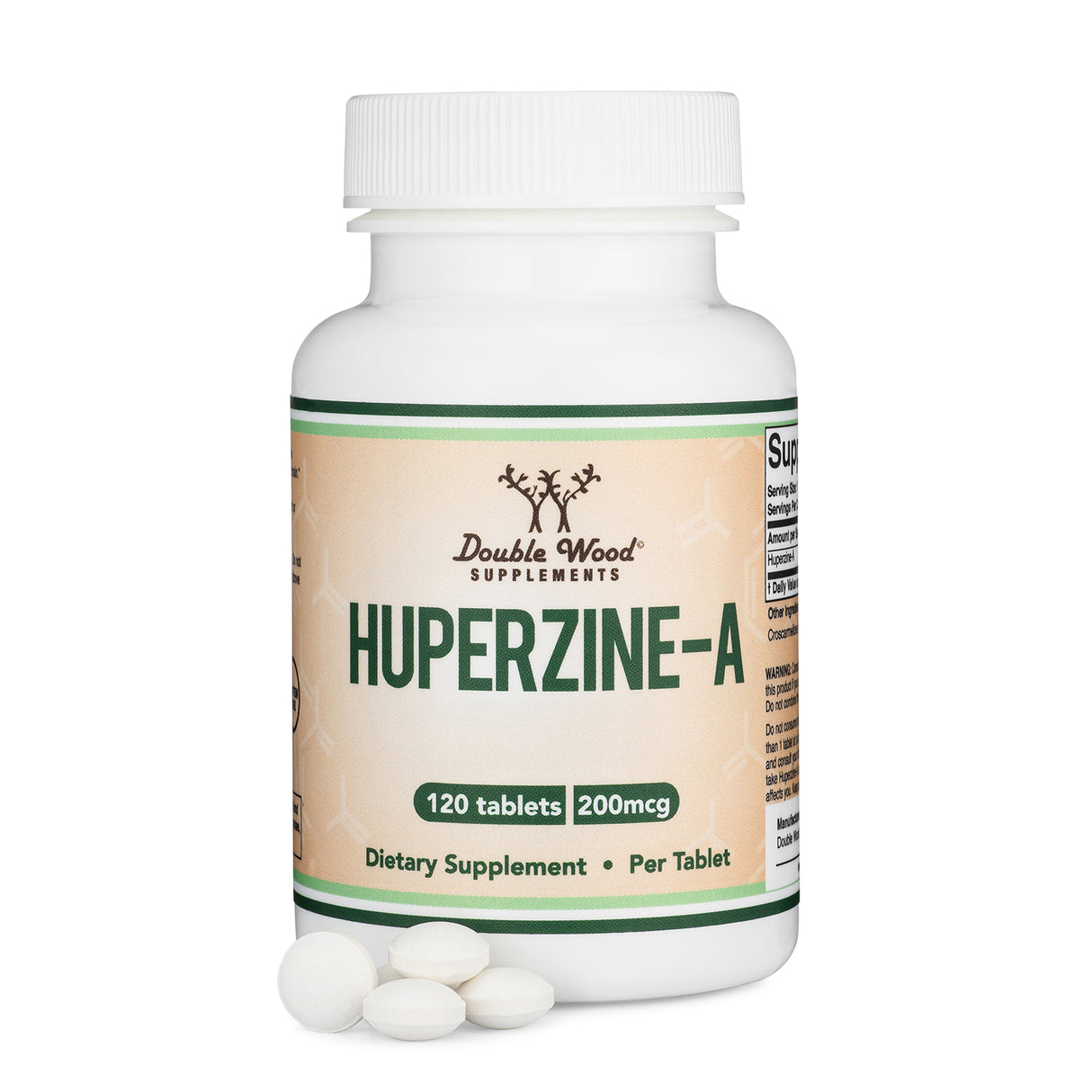 Huperzine A Supplement