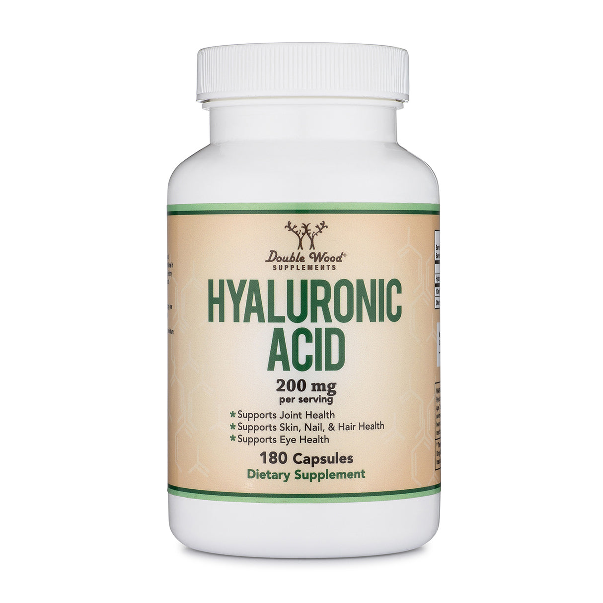 Hyaluronic Acid Supplement