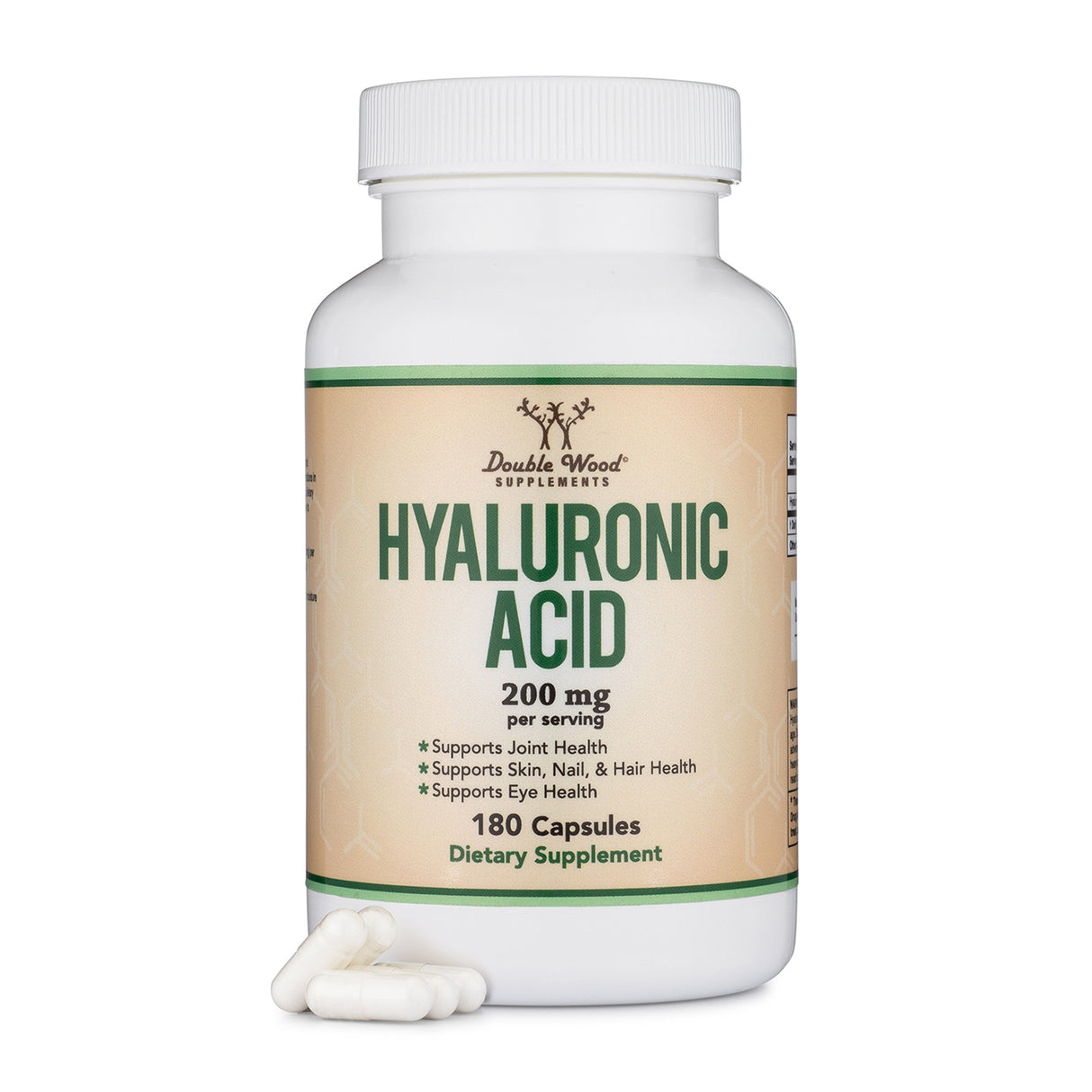 Hyaluronic Acid Supplement