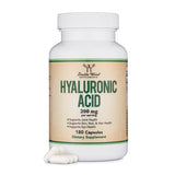 Hyaluronic Acid Supplement