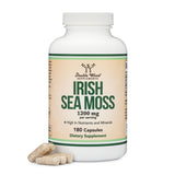 Irish Sea Moss Supplement