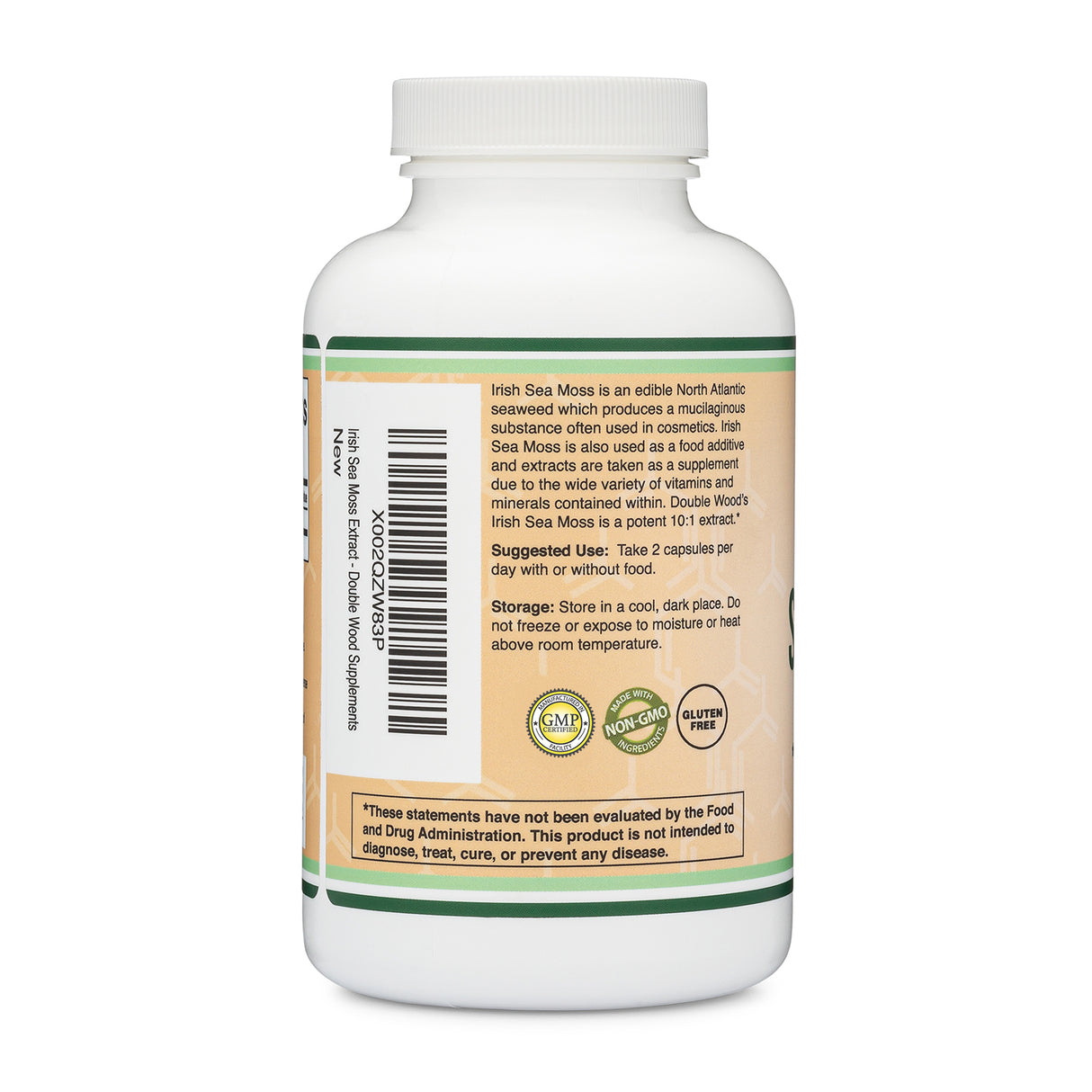 Irish Sea Moss Supplement