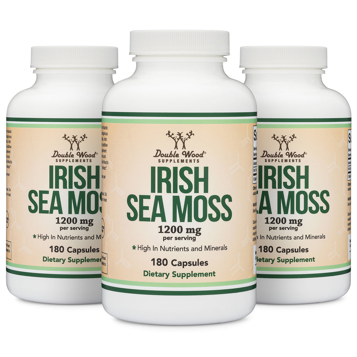 Irish Sea Moss Supplement