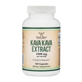 Kava Kava Extract Supplement