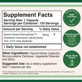 Kanna Supplement