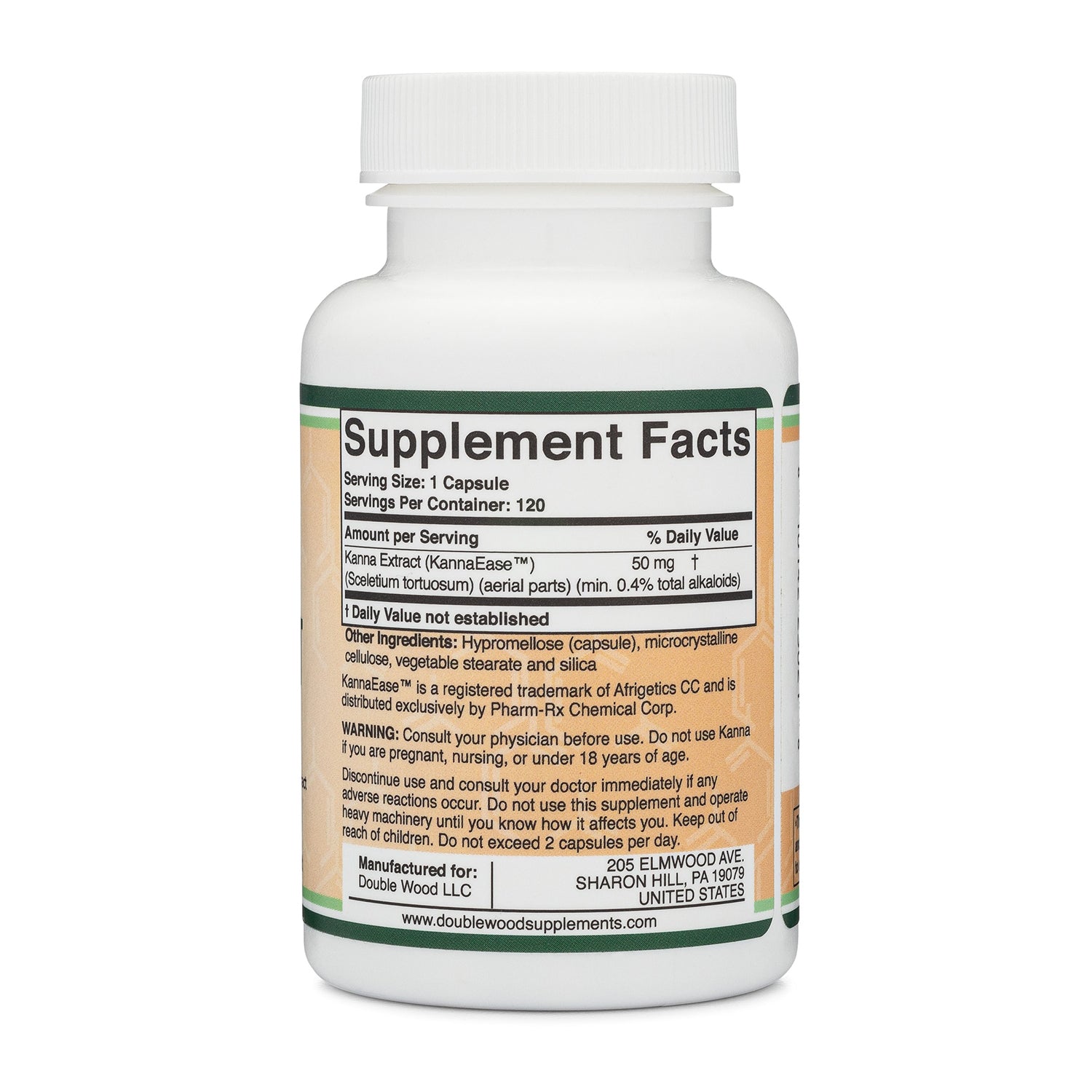 Supplement Facts