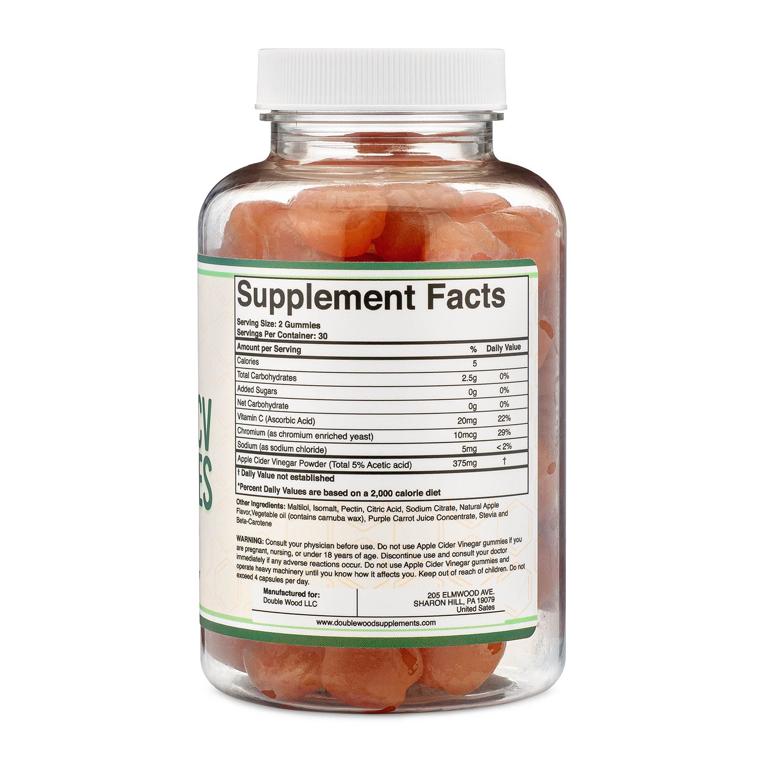 Supplement Facts