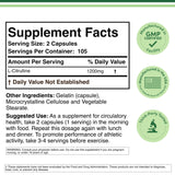L-Citrulline Supplement