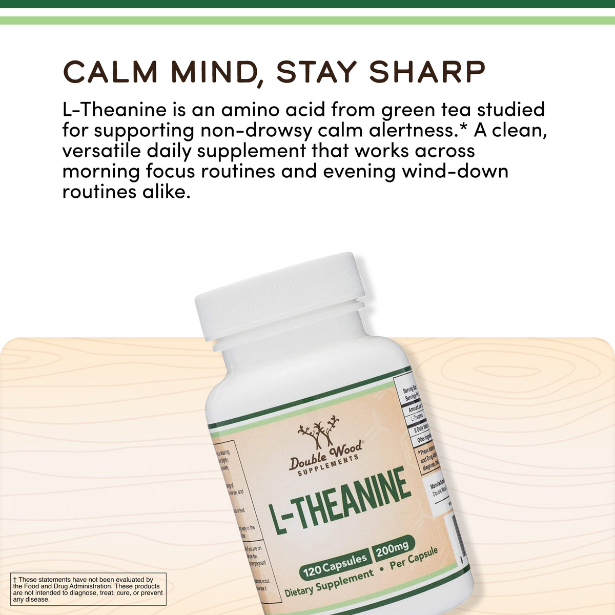 L-Theanine Supplement
