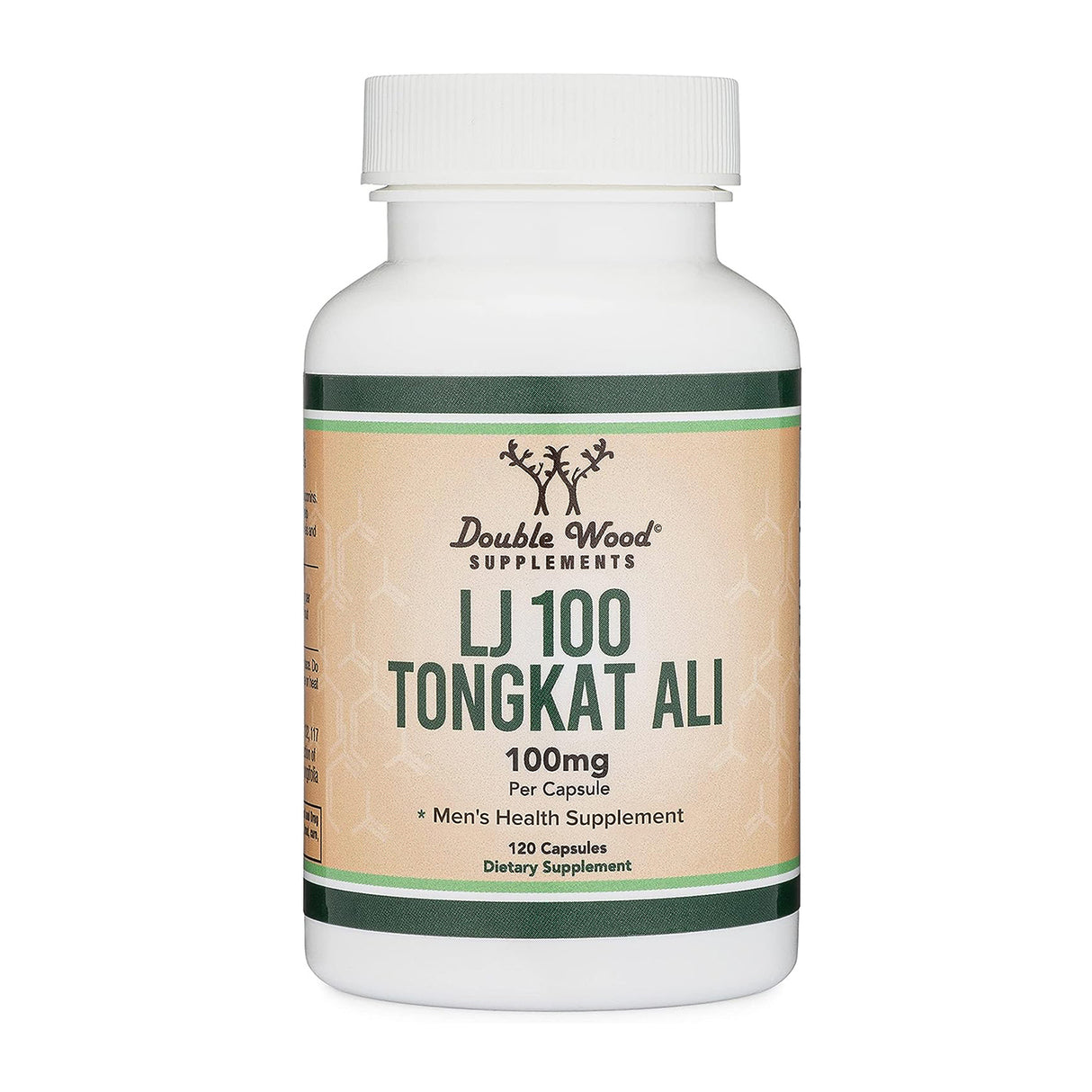 LJ 100 Tongkat Ali Supplement