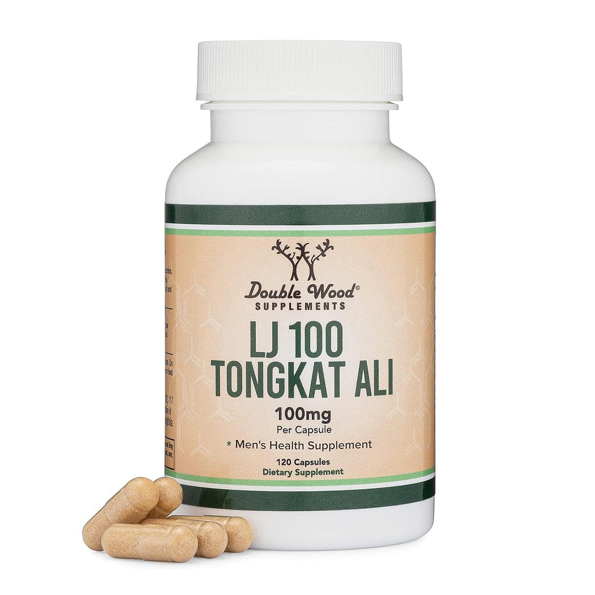 LJ 100 Tongkat Ali Supplement