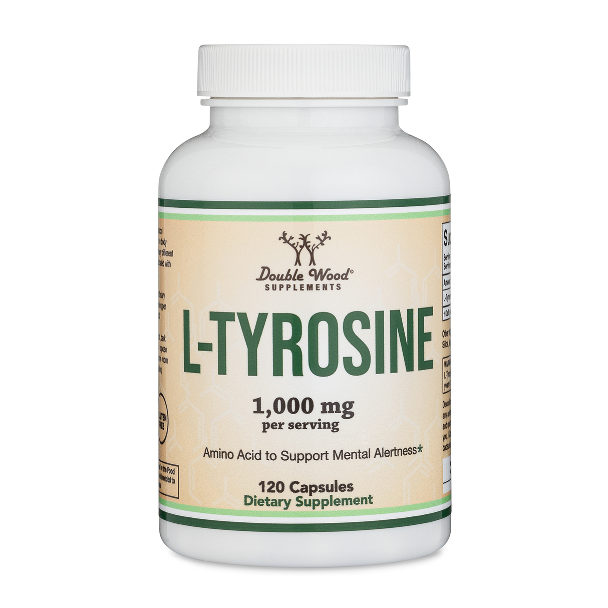 L-Tyrosine Supplement