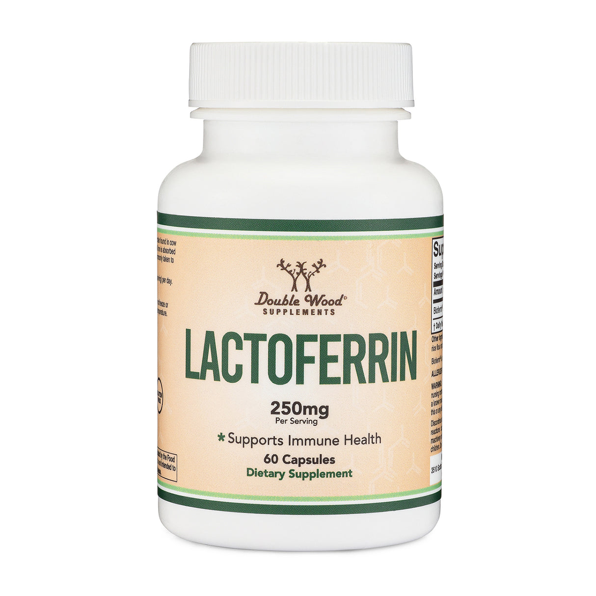 Lactoferrin Supplement