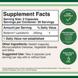 Lactoferrin Supplement