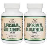 Liposomal Glutathione Supplement
