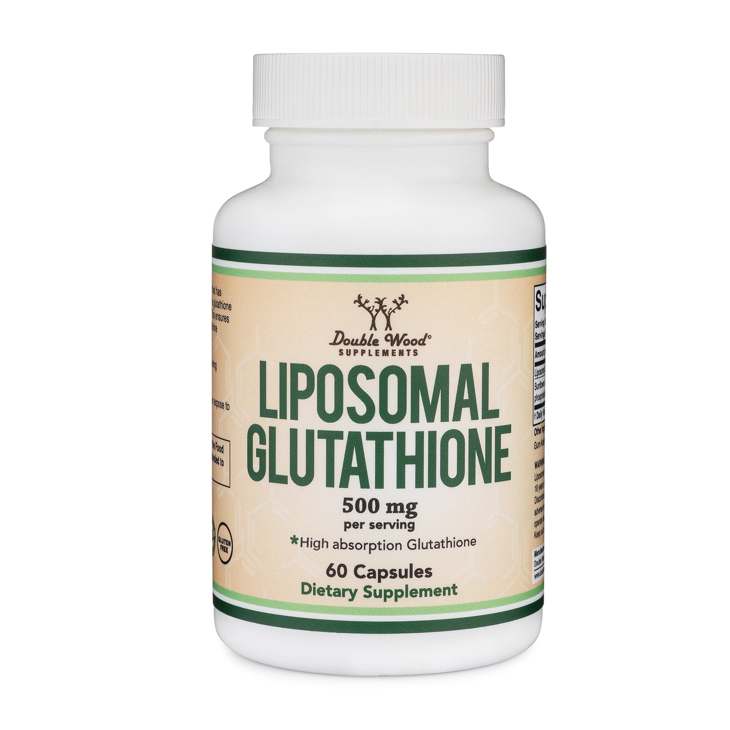 Liposomal Glutathione