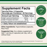 Liposomal Glutathione Supplement