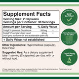 Liposomal Glutathione Supplement
