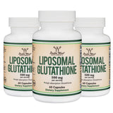 Liposomal Glutathione Supplement