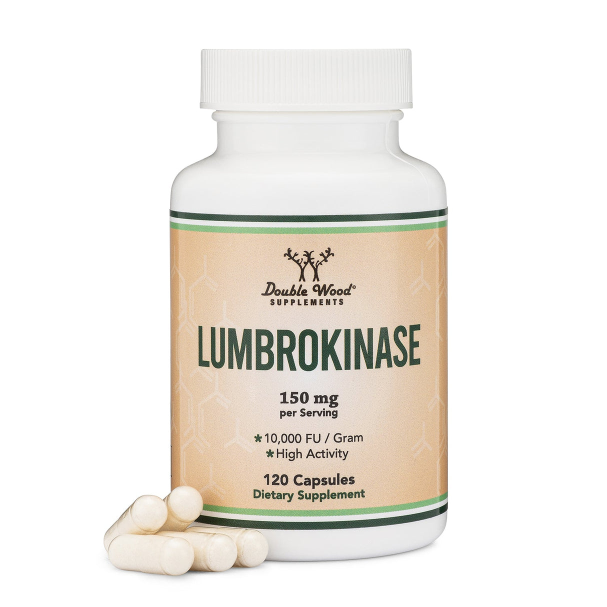 Lumbrokinase Supplement