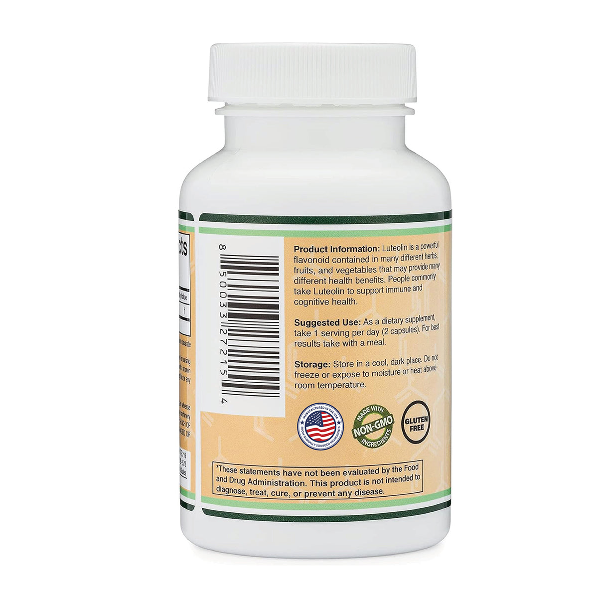 Luteolin Supplement