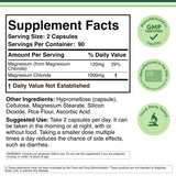 Magnesium Chloride Supplement