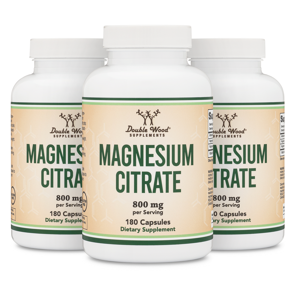 Magnesium Citrate Supplement