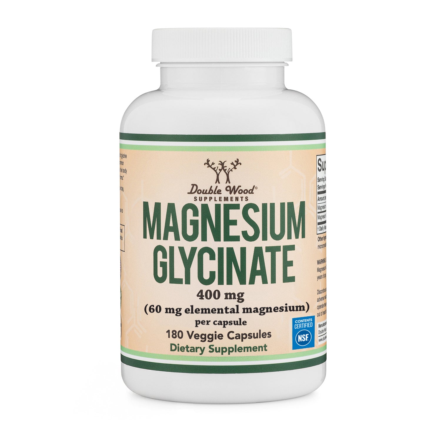 Magnesium Glycinate 400mg