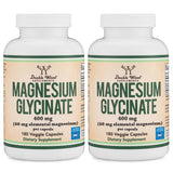 Magnesium Glycinate Supplement