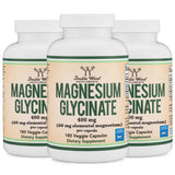 Magnesium Glycinate Supplement
