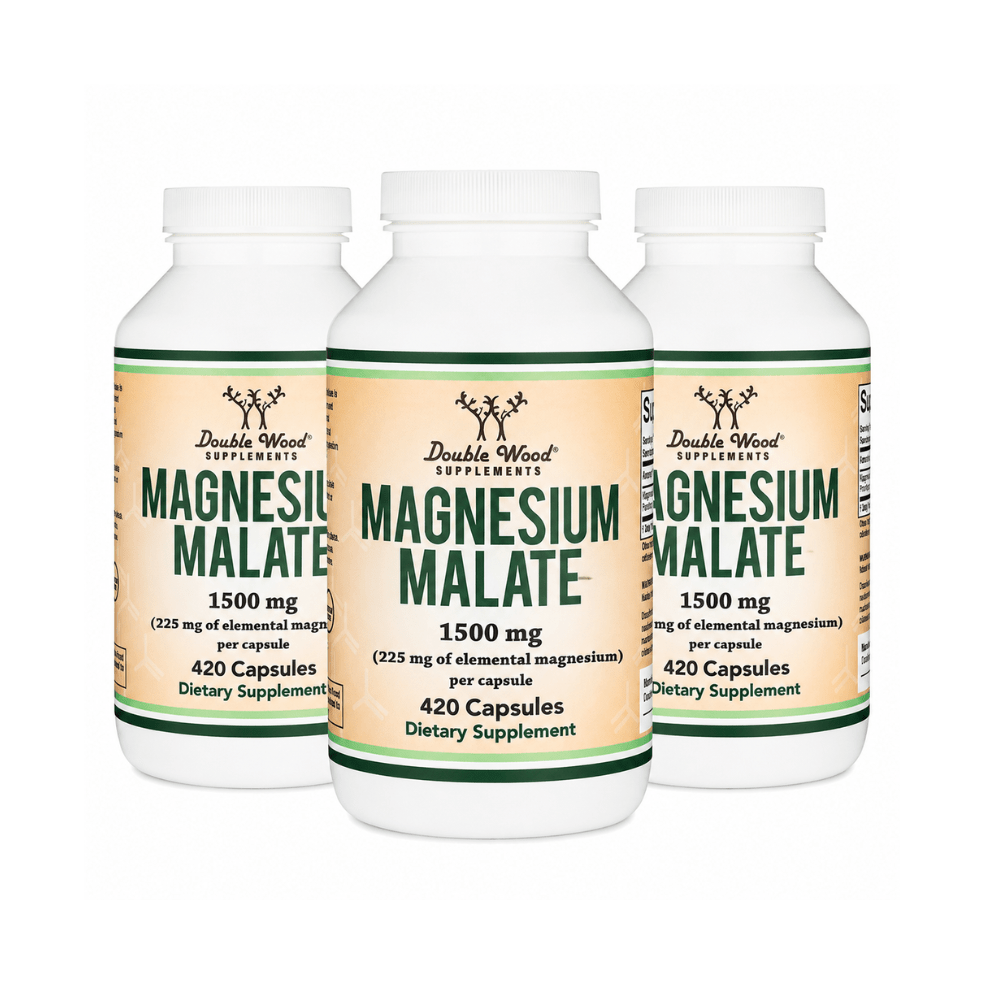 Magnesium Malate Supplement