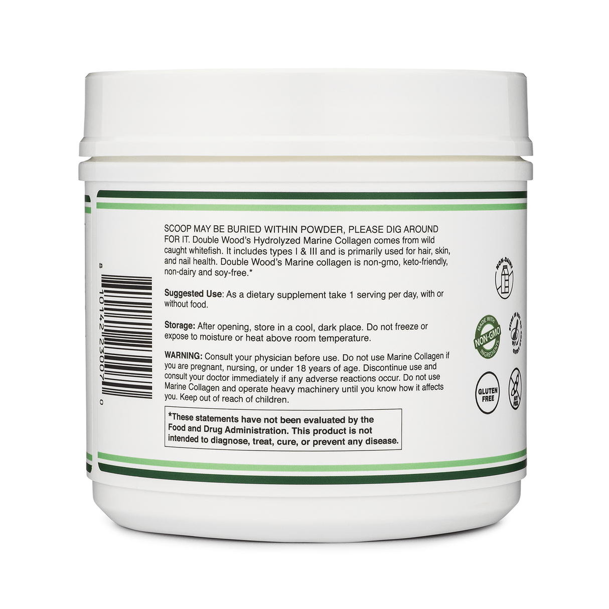 Marine Collagen Powder