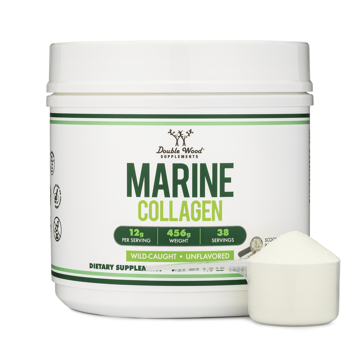 Marine Collagen Powder