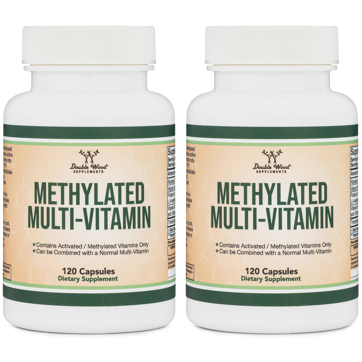 Methylated Multivitamin