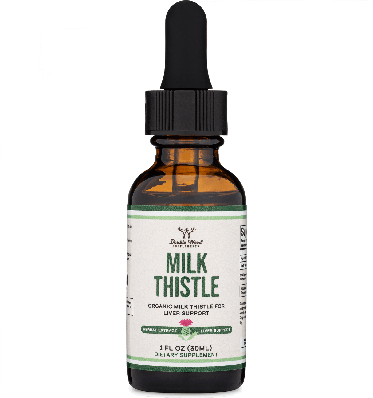 Milk Thistle Drops