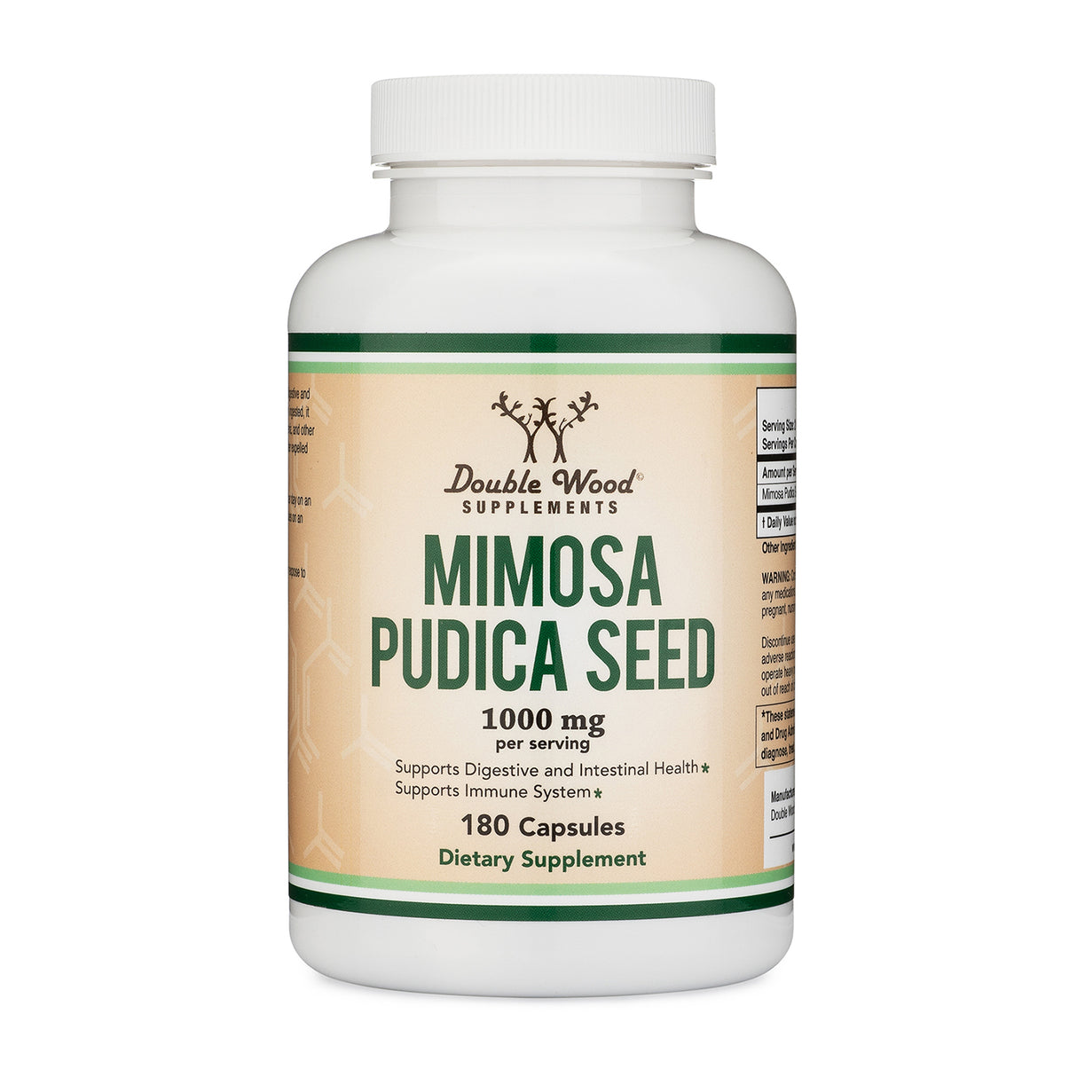 Mimosa Pudica Seed Supplement