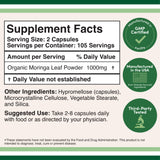 Moringa Supplement