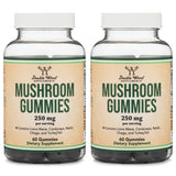 Mushroom Gummies Supplement